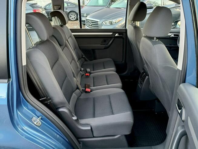 Volkswagen Touran 1właść*Krajowy*Bezwypadkowy