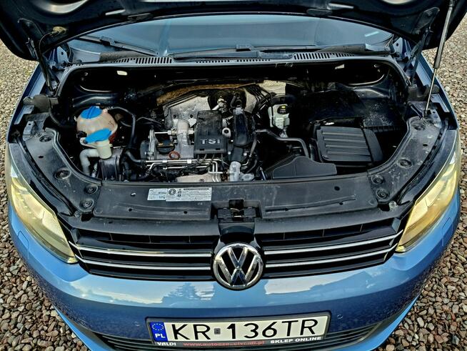 Volkswagen Touran 1właść*Krajowy*Bezwypadkowy
