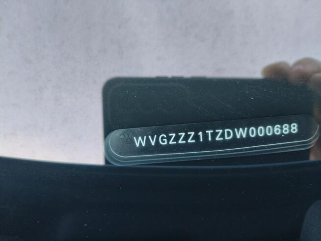 Volkswagen Touran 1właść*Krajowy*Bezwypadkowy