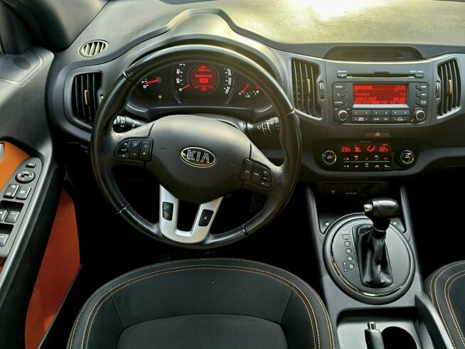 Kia Sportage Benzyna*Automat*4x4*Serwis 100%