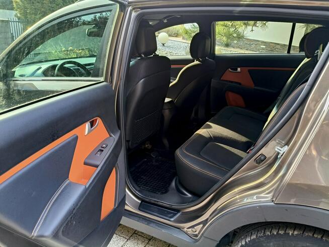 Kia Sportage Benzyna*Automat*4x4*Serwis 100%