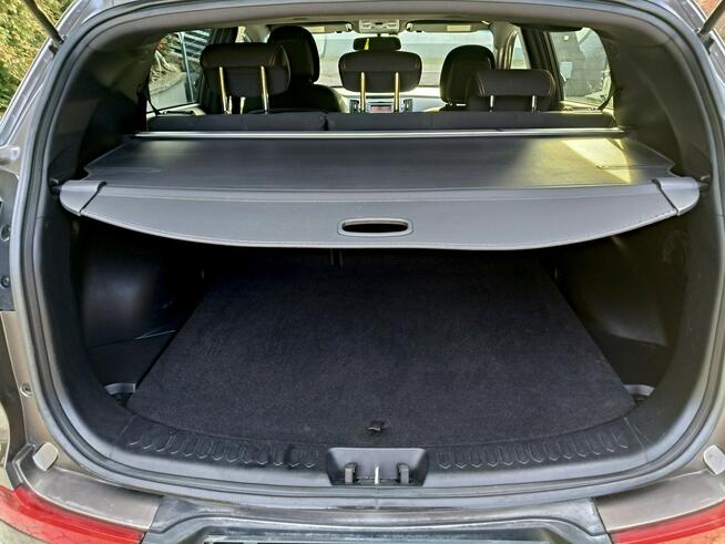 Kia Sportage Benzyna*Automat*4x4*Serwis 100%