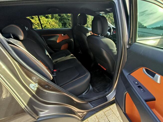 Kia Sportage Benzyna*Automat*4x4*Serwis 100%