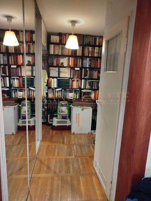 3 pokojowe duże mieszkanie - 6 minut do metra