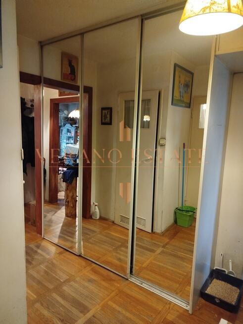 3 pokojowe duże mieszkanie - 6 minut do metra