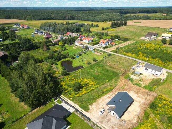 Działka budowlana w miejscowości Nowe Siedlisko