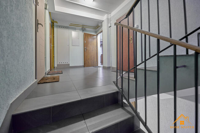 trzypokojowe z balkonem w centrum