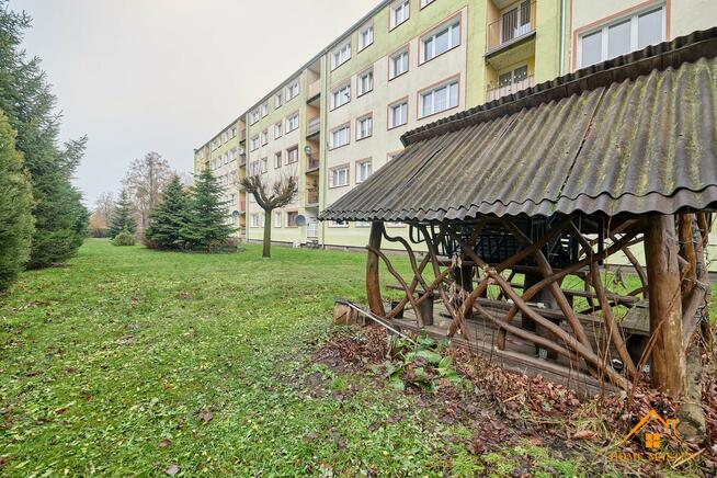 trzypokojowe z balkonem w centrum