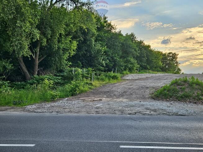 Działka inwestycyjna