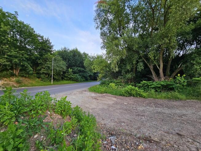 Działka inwestycyjna