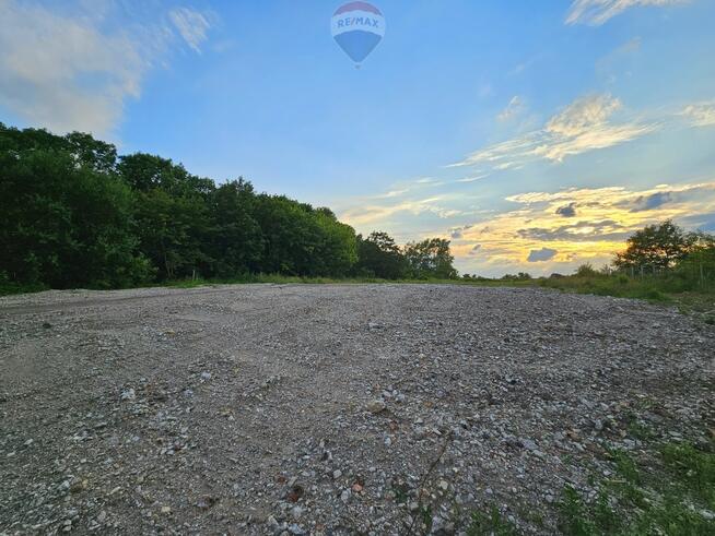 Działka inwestycyjna