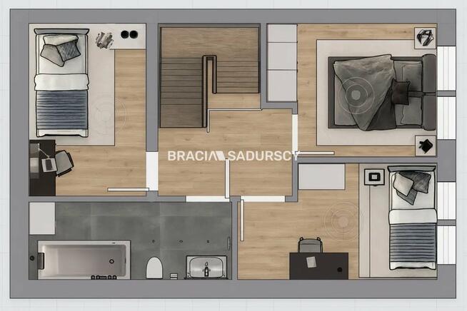 Mieszkanie Mników gm. Liszki