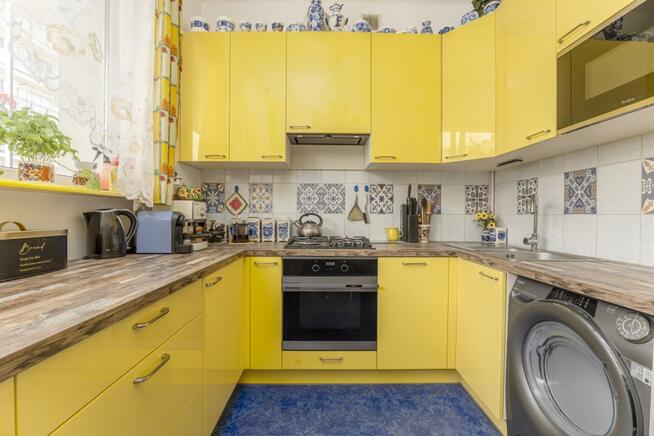 Urokliwe mieszkanie na Powiślu!