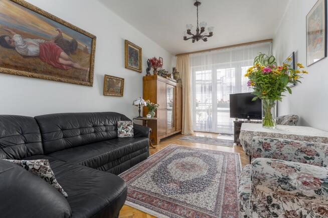 Urokliwe mieszkanie na Powiślu!