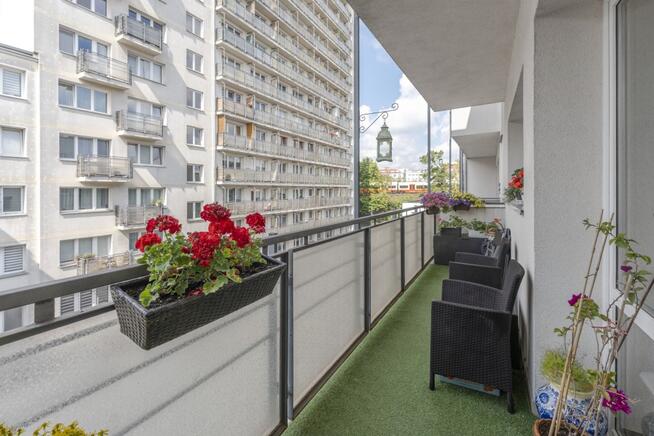 Urokliwe mieszkanie na Powiślu!