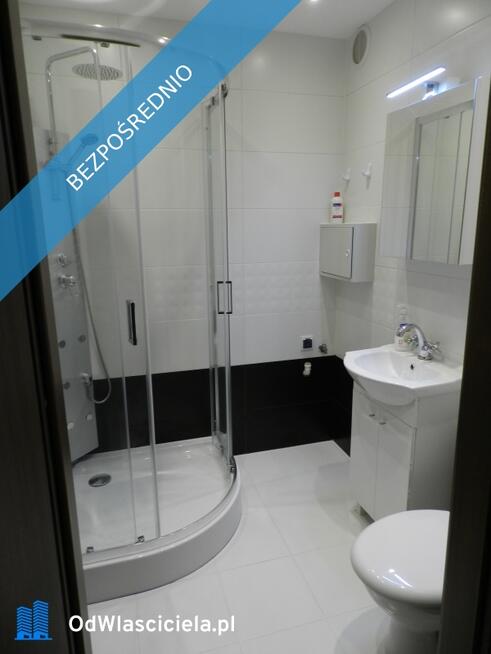 Jasne atrakcyjne mieszkanie 45m z tarasem 17m i ogrodem 33m taras parter