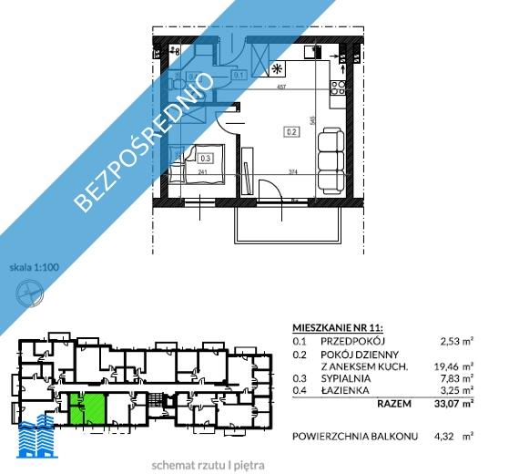 Nowe apartamenty Szwajcarska Dolina, komfortowe 2-pokoje
