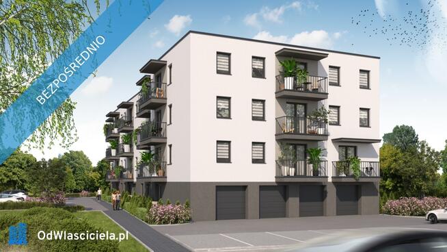 Nowe apartamenty Szwajcarska Dolina, komfortowe 2-pokoje