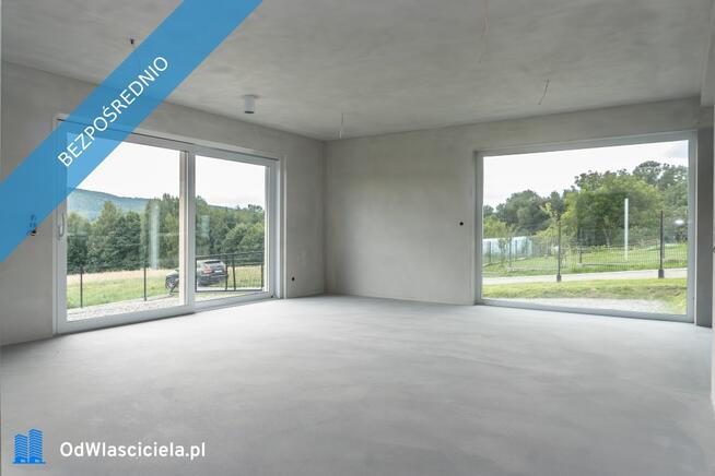 Nowoczesny Dom 162 m2 na 8 arowej działce nad Jeziorem Mucharskim