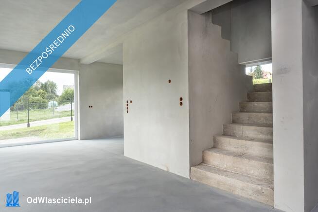 Nowoczesny Dom 162 m2 na 8 arowej działce nad Jeziorem Mucharskim