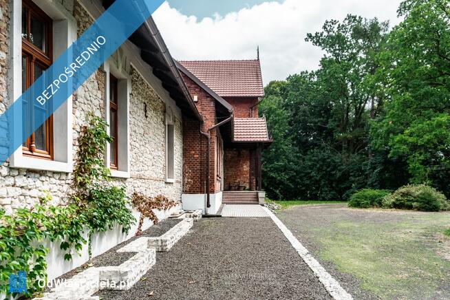 Dwór w Książniczkach, do zamieszkania / 15 minut od centrum Krakowa