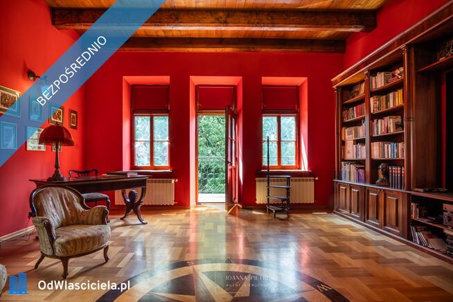 Dwór w Książniczkach, do zamieszkania / 15 minut od centrum Krakowa