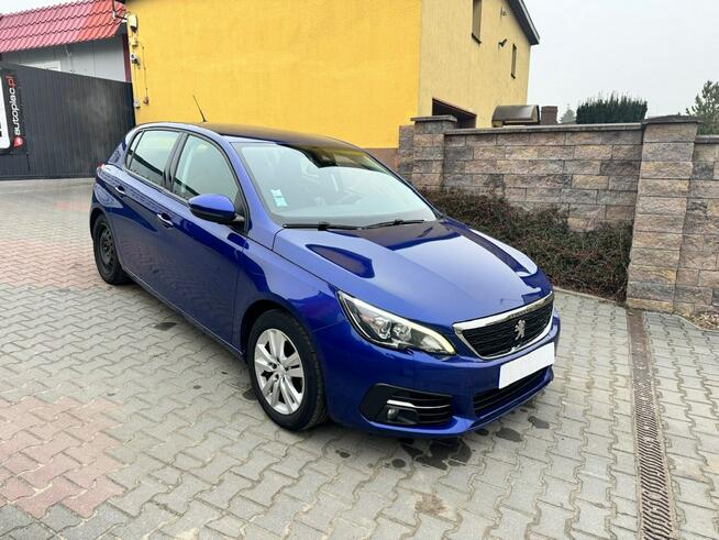 Peugeot 308 1.5 Blue HDI 130 #Climatronic#Nawigacja