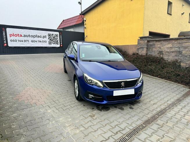Peugeot 308 1.5 Blue HDI 130 #Climatronic#Nawigacja