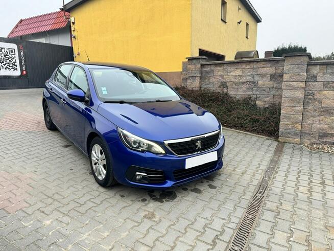 Peugeot 308 1.5 Blue HDI 130 #Climatronic#Nawigacja