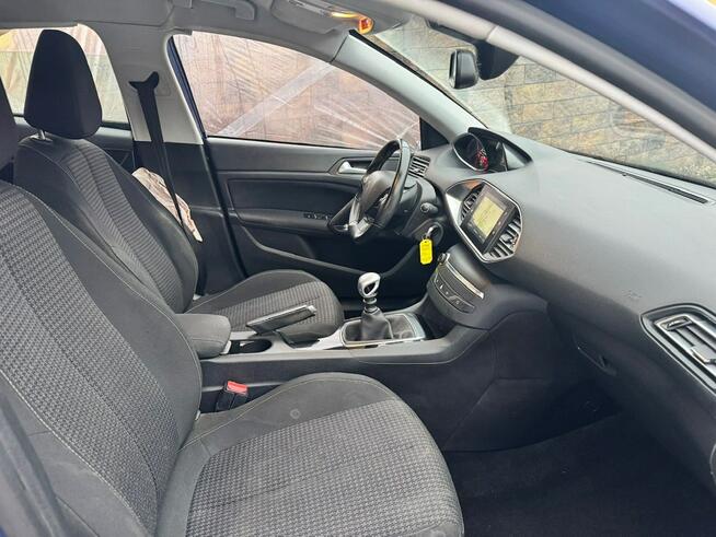 Peugeot 308 1.5 Blue HDI 130 #Climatronic#Nawigacja