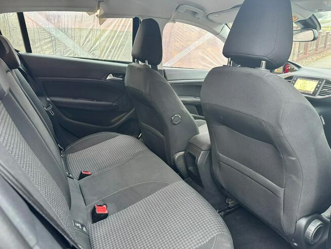 Peugeot 308 1.5 Blue HDI 130 #Climatronic#Nawigacja