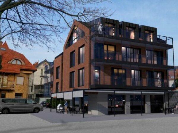 Działka Krynica morska