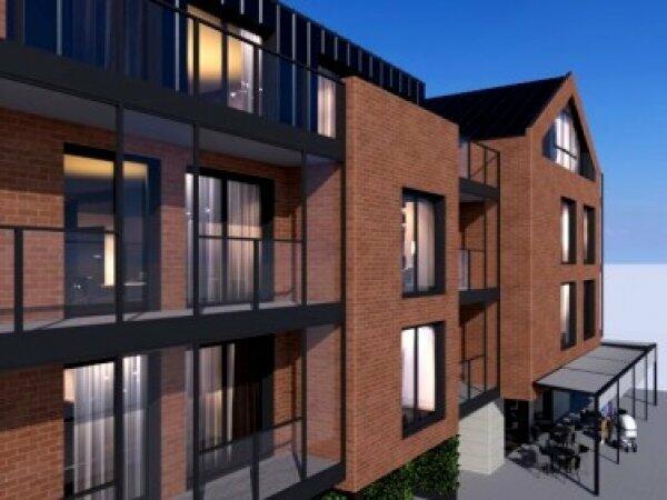 Działka Krynica morska