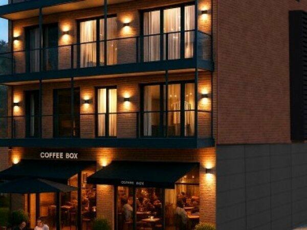 Działka Krynica morska