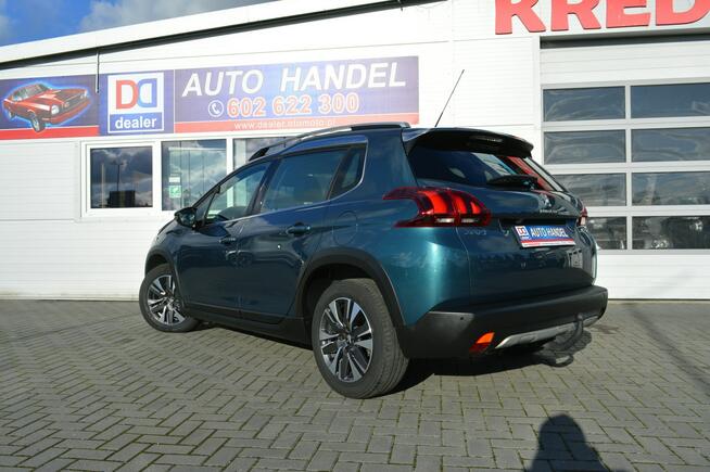 Peugeot 2008 1.2 VTi 100% bezwypadkowy LED Navi Kamera Bluetooth 119 tys.km.