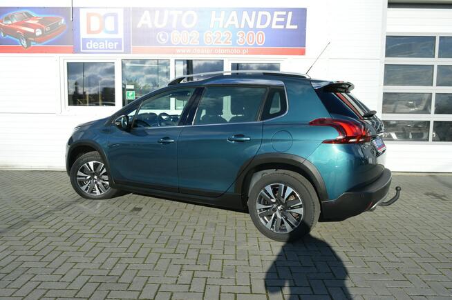 Peugeot 2008 1.2 VTi 100% bezwypadkowy LED Navi Kamera Bluetooth 119 tys.km.