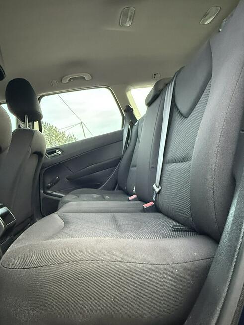 Peugeot 308 1.6HDi 2011r Climatronic Nawigacja Alufelgi Zarejestrowany