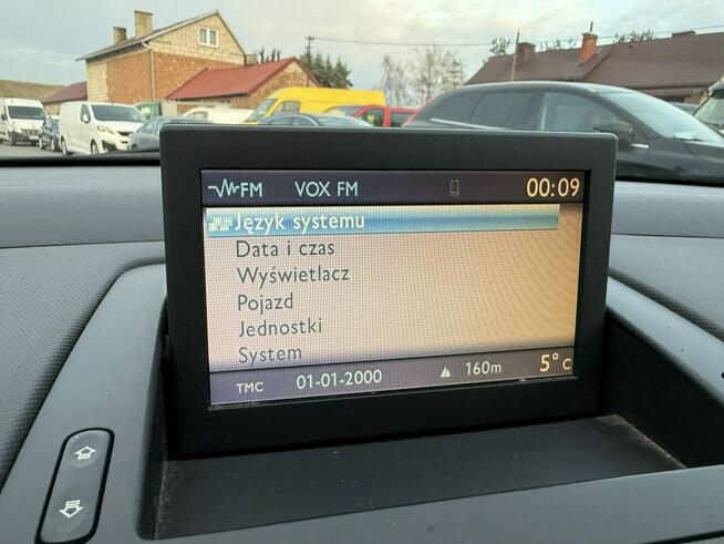 Peugeot 308 1.6HDi 2011r Climatronic Nawigacja Alufelgi Zarejestrowany