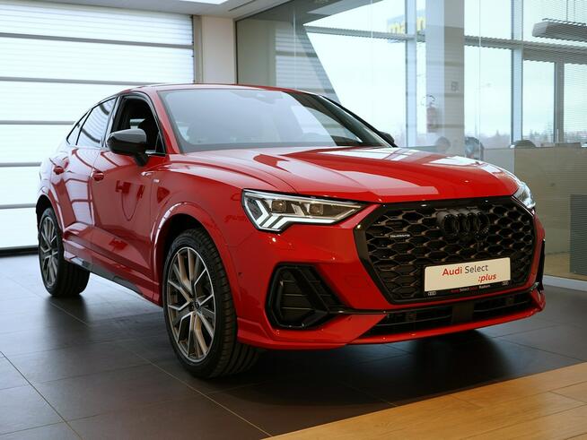 Audi Q3 40TDI Quattro Sline Sonos3D MatrixLed TempomatACC Virtual Hak Webasto
