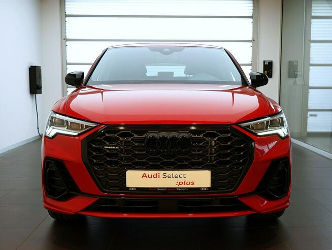 Audi Q3 40TDI Quattro Sline Sonos3D MatrixLed TempomatACC Virtual Hak Webasto