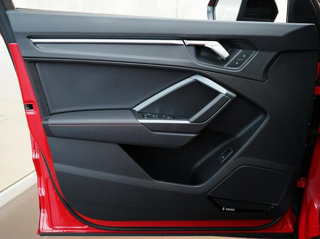 Audi Q3 40TDI Quattro Sline Sonos3D MatrixLed TempomatACC Virtual Hak Webasto