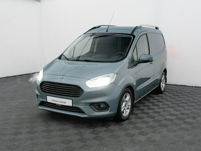 Ford Transit Courier WD0801T#1.0 EcoBoost Limited Cz.cof Podgrz.szyba Salon PL VAT 23%