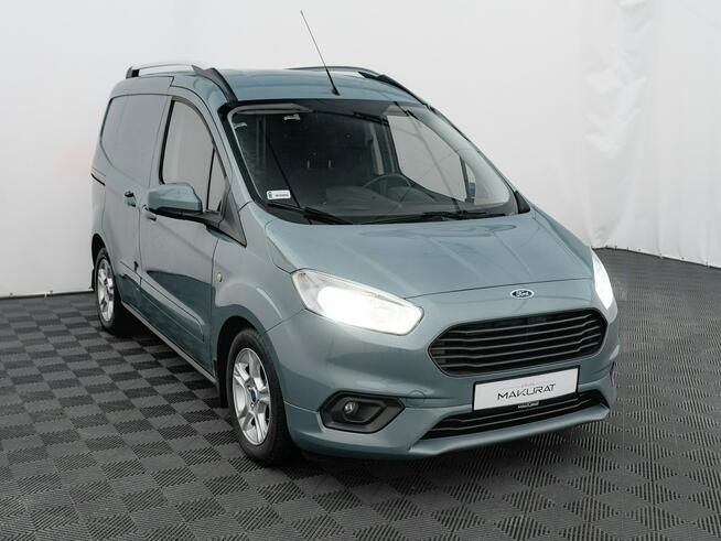 Ford Transit Courier WD0801T#1.0 EcoBoost Limited Cz.cof Podgrz.szyba Salon PL VAT 23%