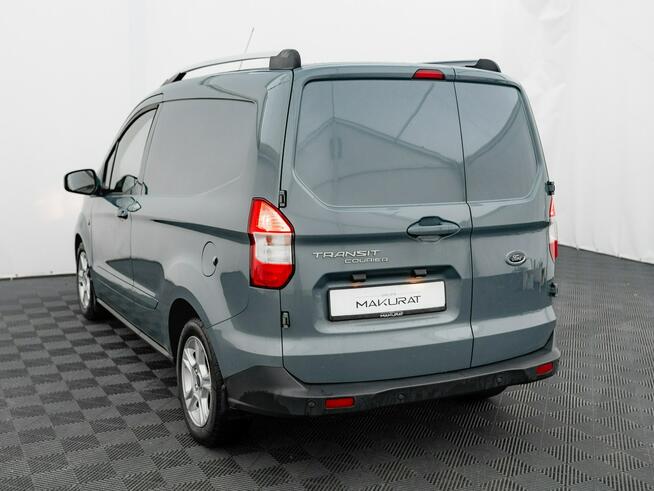 Ford Transit Courier WD0801T#1.0 EcoBoost Limited Cz.cof Podgrz.szyba Salon PL VAT 23%