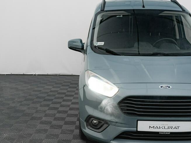 Ford Transit Courier WD0801T#1.0 EcoBoost Limited Cz.cof Podgrz.szyba Salon PL VAT 23%