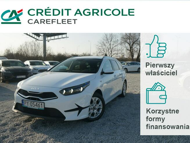 Kia Cee'd 1.5 T-GDI/160 KM M Salon PL Fvat 23% PY05461