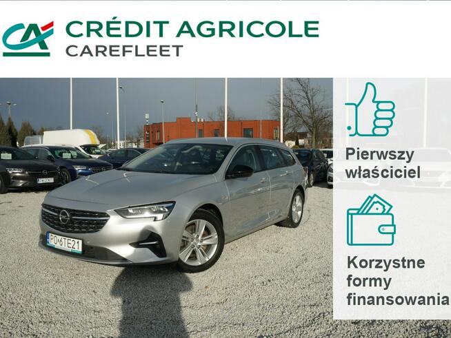 Opel Insignia 2.0 CDTI/174KM Elegance S&S Salon PL Fvat 23% PO6TE21