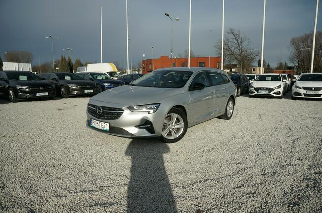 Opel Insignia 2.0 CDTI/174KM Elegance S&S Salon PL Fvat 23% PO6TE21