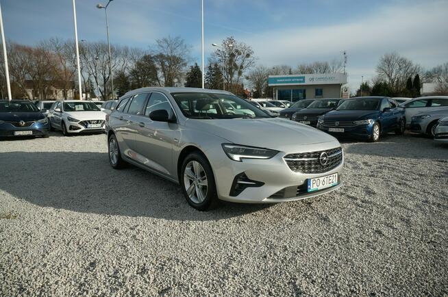 Opel Insignia 2.0 CDTI/174KM Elegance S&S Salon PL Fvat 23% PO6TE21