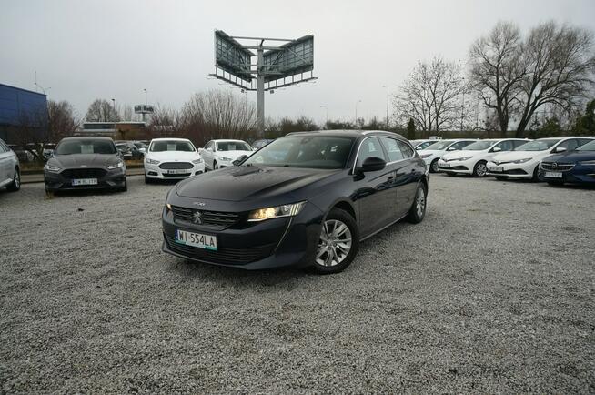 Peugeot 508 SW 1.5 BlueHDi/130 KM Active Salon PL fvat 23% WI554LA